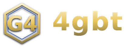 4gbt logo